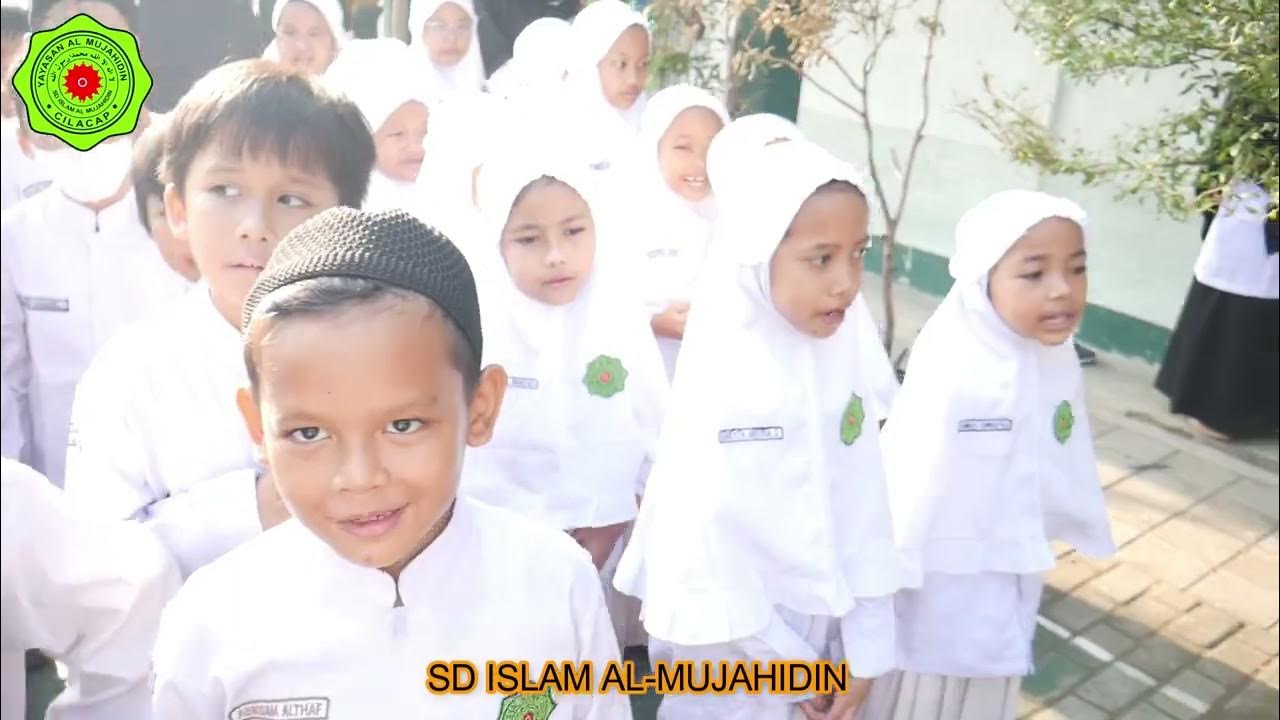 SD Islam Al-Mujahidin: Membangun Generasi Unggul di Jantung Cilacap